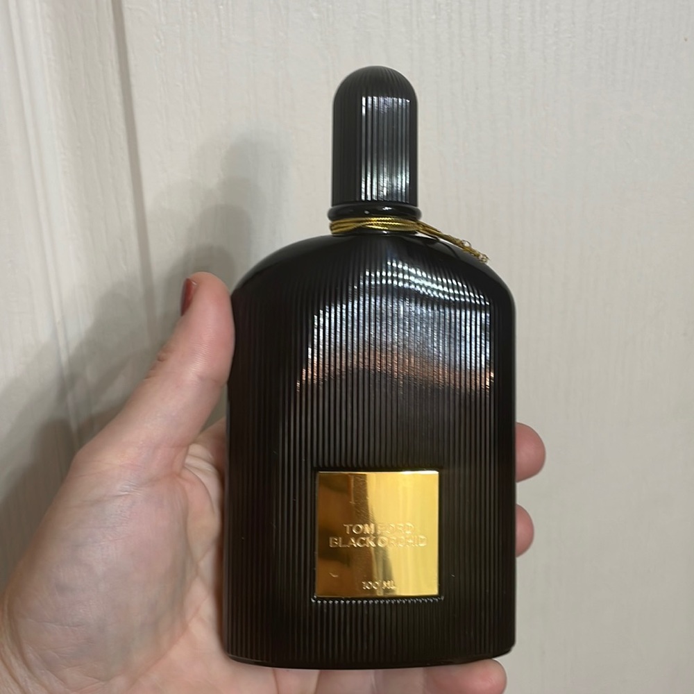 Tom Ford Black Orchid.